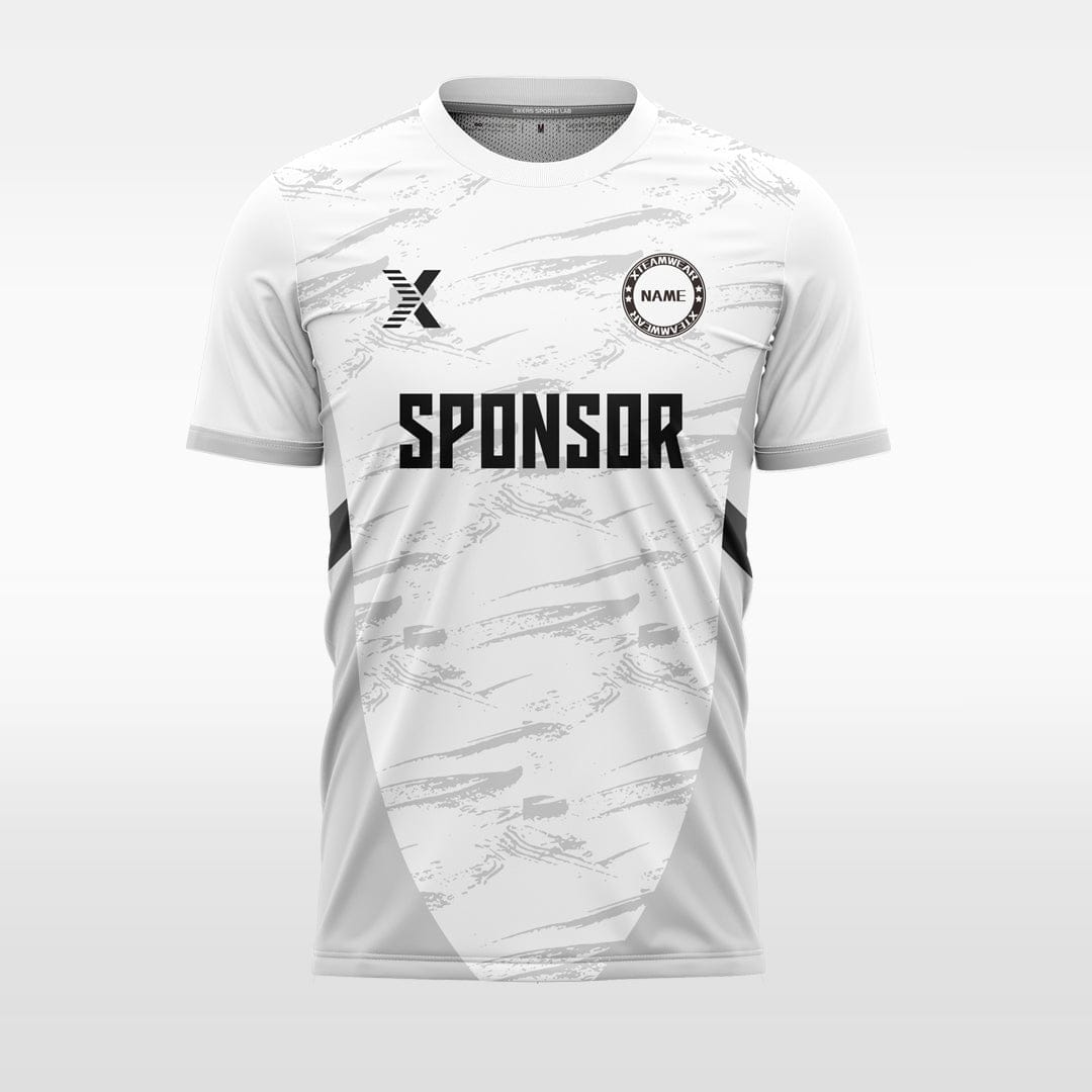 XTeamwear cursive style - Custom Design Soccer Jersey for Men Sublimation