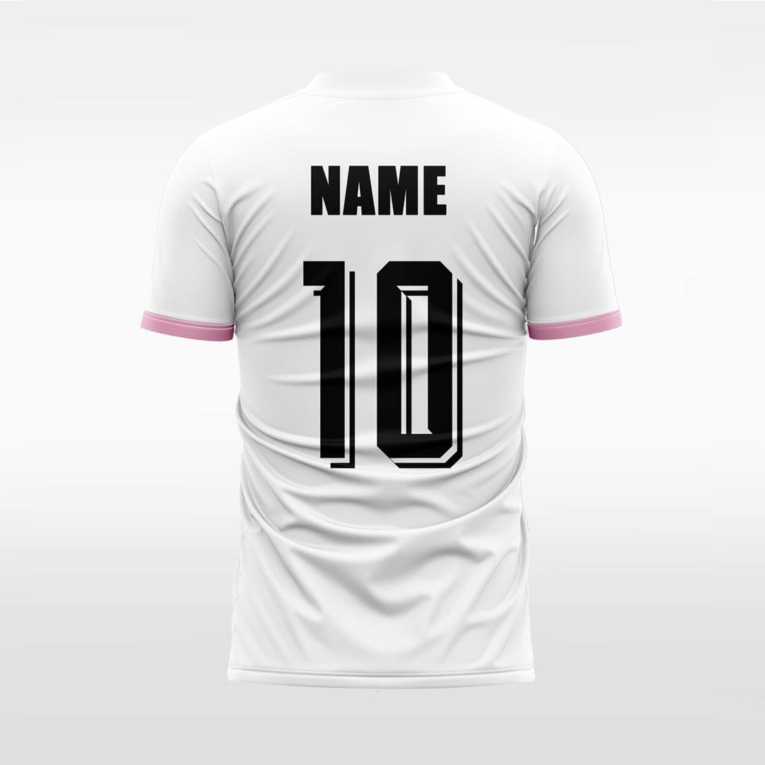 XTeamwear cursive style - Custom Design Soccer Jersey for Men Sublimation