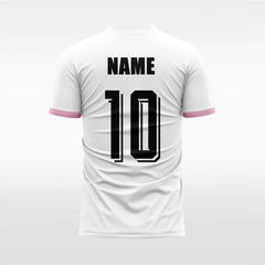 XTeamwear cursive style - Custom Design Soccer Jersey for Men Sublimation