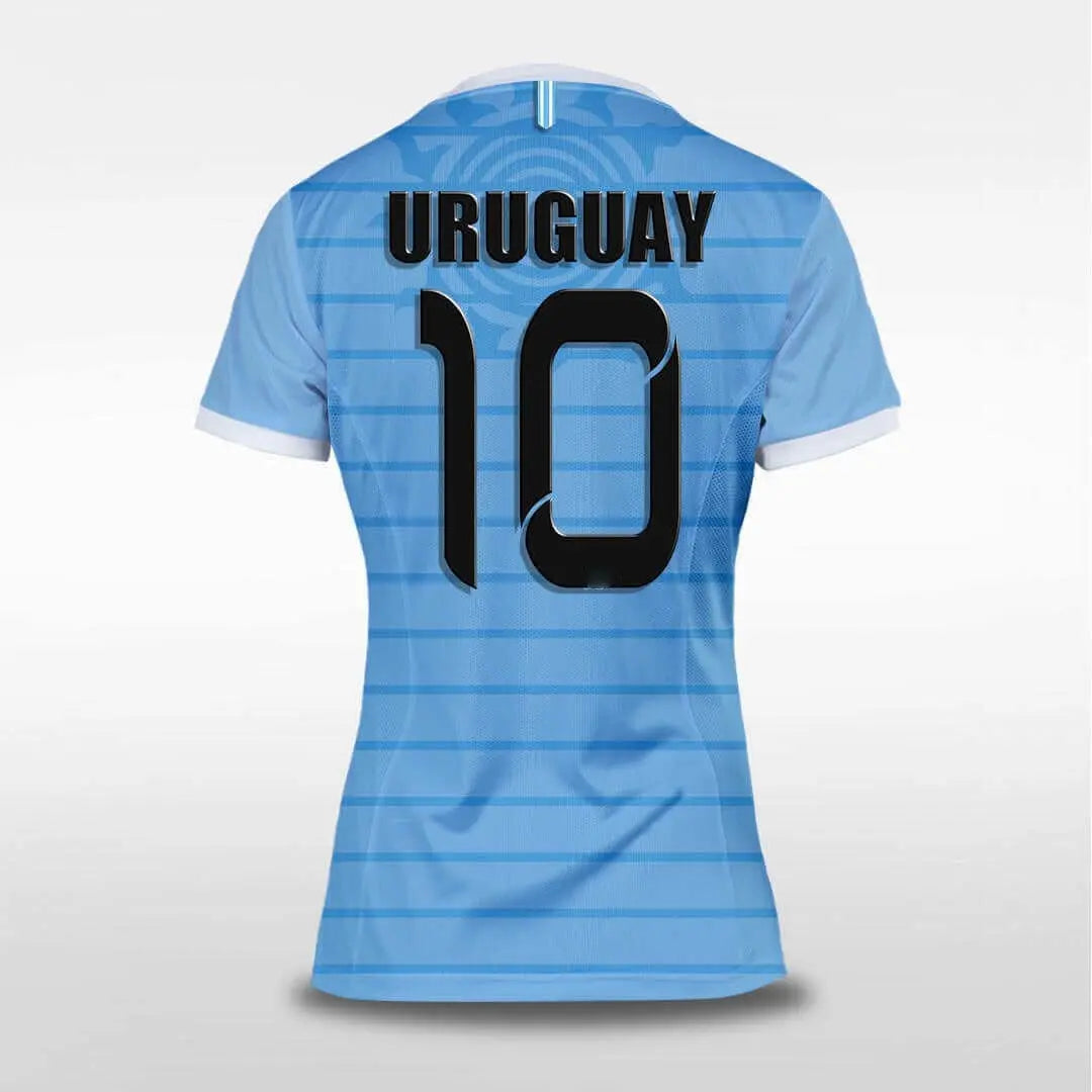 XTeamwear Cyclone Thrust - Customized Women's Sublimated Soccer Jerseys