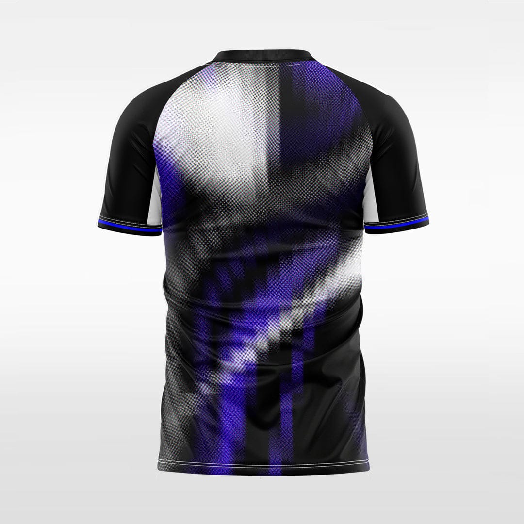 XTeamwear dappled light and shadow - Custom Design Soccer Jersey for Men Sublimation