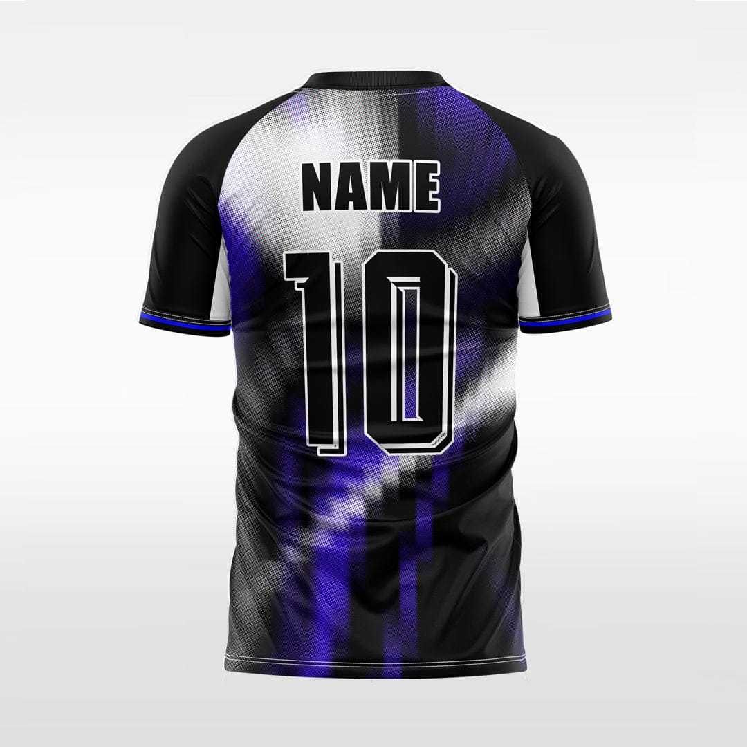 XTeamwear dappled light and shadow - Custom Design Soccer Jersey for Men Sublimation