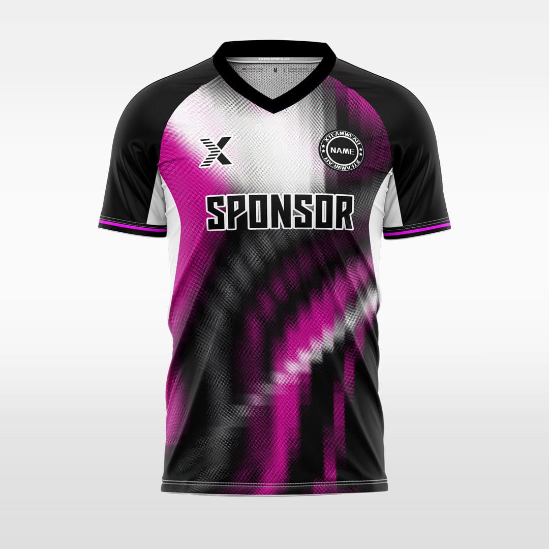 XTeamwear dappled light and shadow - Custom Design Soccer Jersey for Men Sublimation