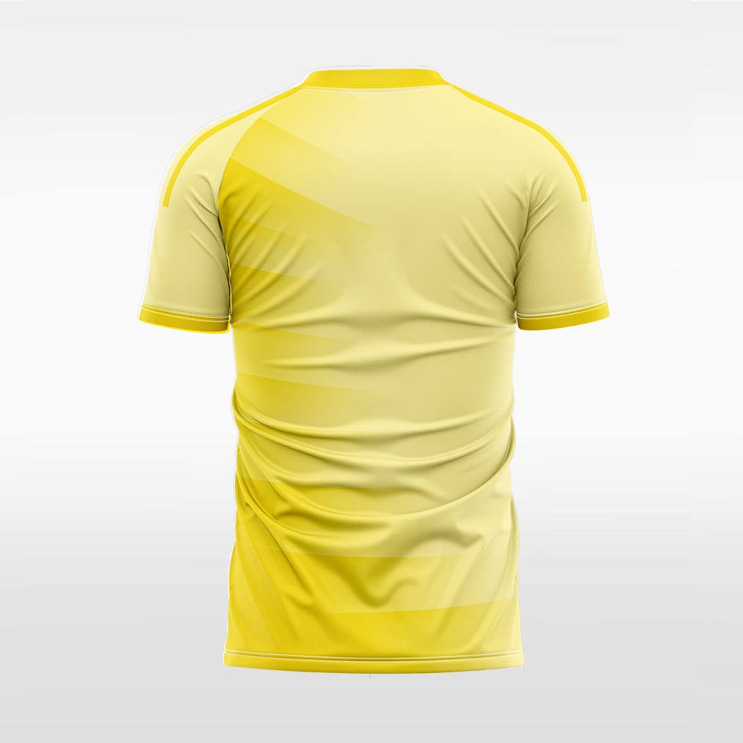 XTeamwear diagonal gradient pattern - Custom Design Soccer Jersey for Men Sublimation