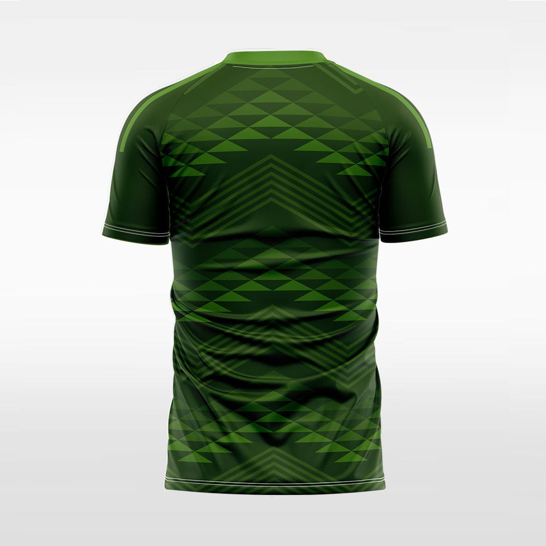 XTeamwear diamond pattern interweaving- Custom Design Soccer Jersey for Men Sublimation
