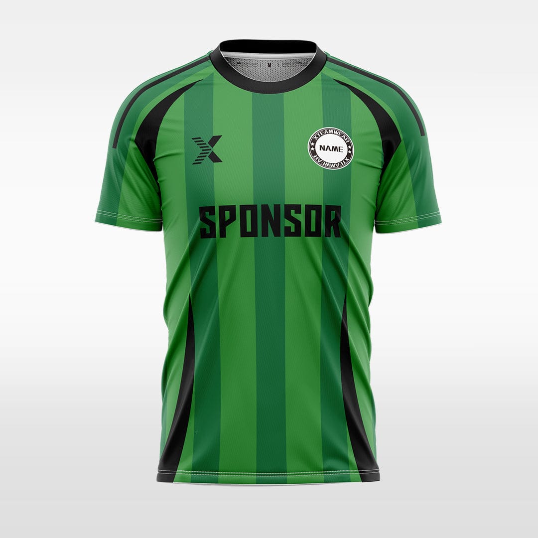 XTeamwear fangs - Custom Design Soccer Jersey for Men Sublimation