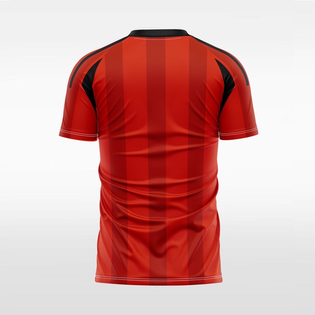 XTeamwear fangs - Custom Design Soccer Jersey for Men Sublimation