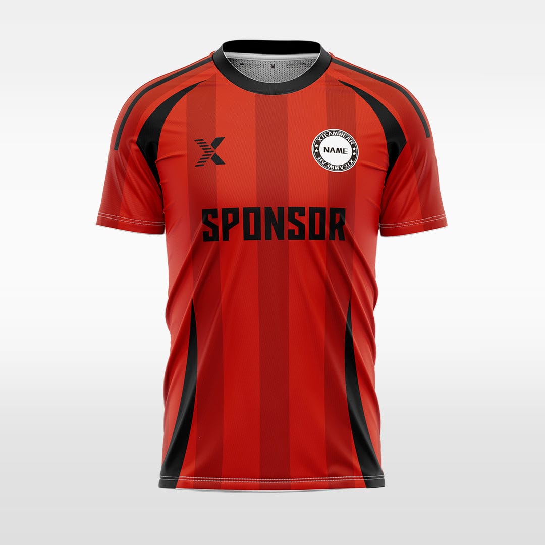 XTeamwear fangs - Custom Design Soccer Jersey for Men Sublimation