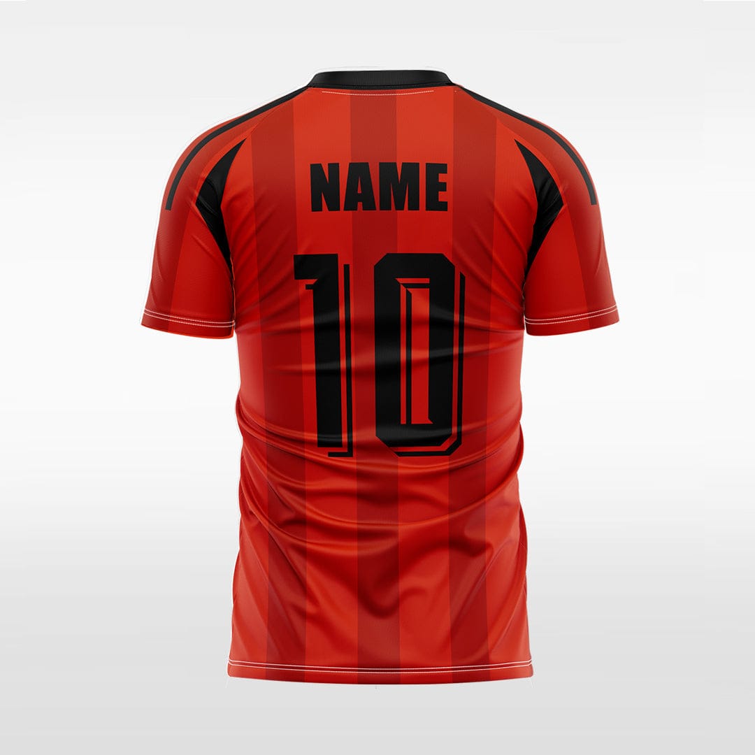 XTeamwear fangs - Custom Design Soccer Jersey for Men Sublimation