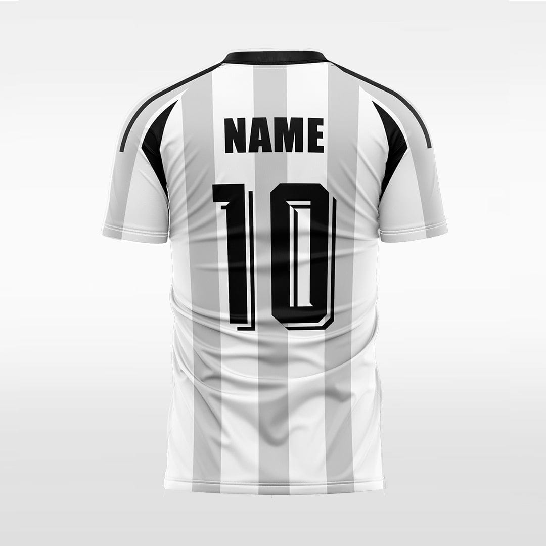 XTeamwear fangs - Custom Design Soccer Jersey for Men Sublimation
