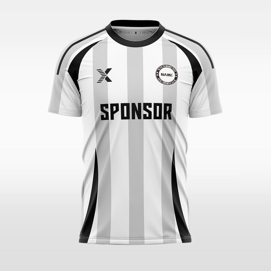 XTeamwear fangs - Custom Design Soccer Jersey for Men Sublimation