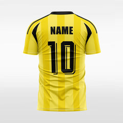 XTeamwear fangs - Custom Design Soccer Jersey for Men Sublimation
