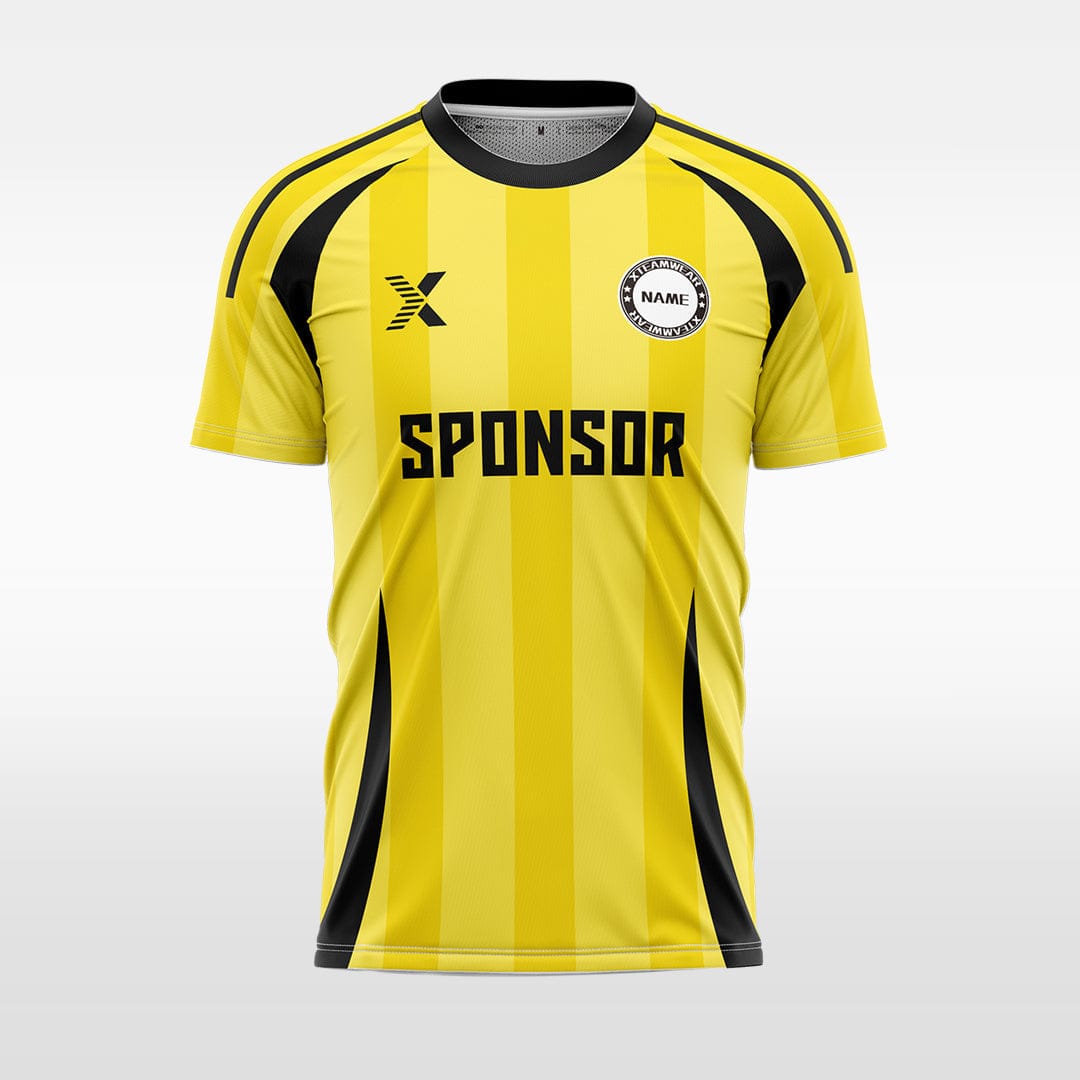XTeamwear fangs - Custom Design Soccer Jersey for Men Sublimation