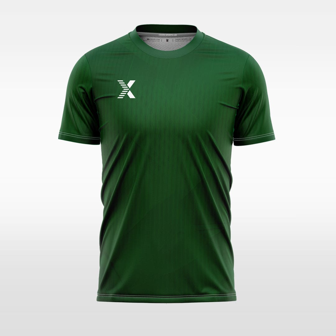 XTeamwear green / S Light rain - Custom Design Soccer Jersey for Men Sublimation
