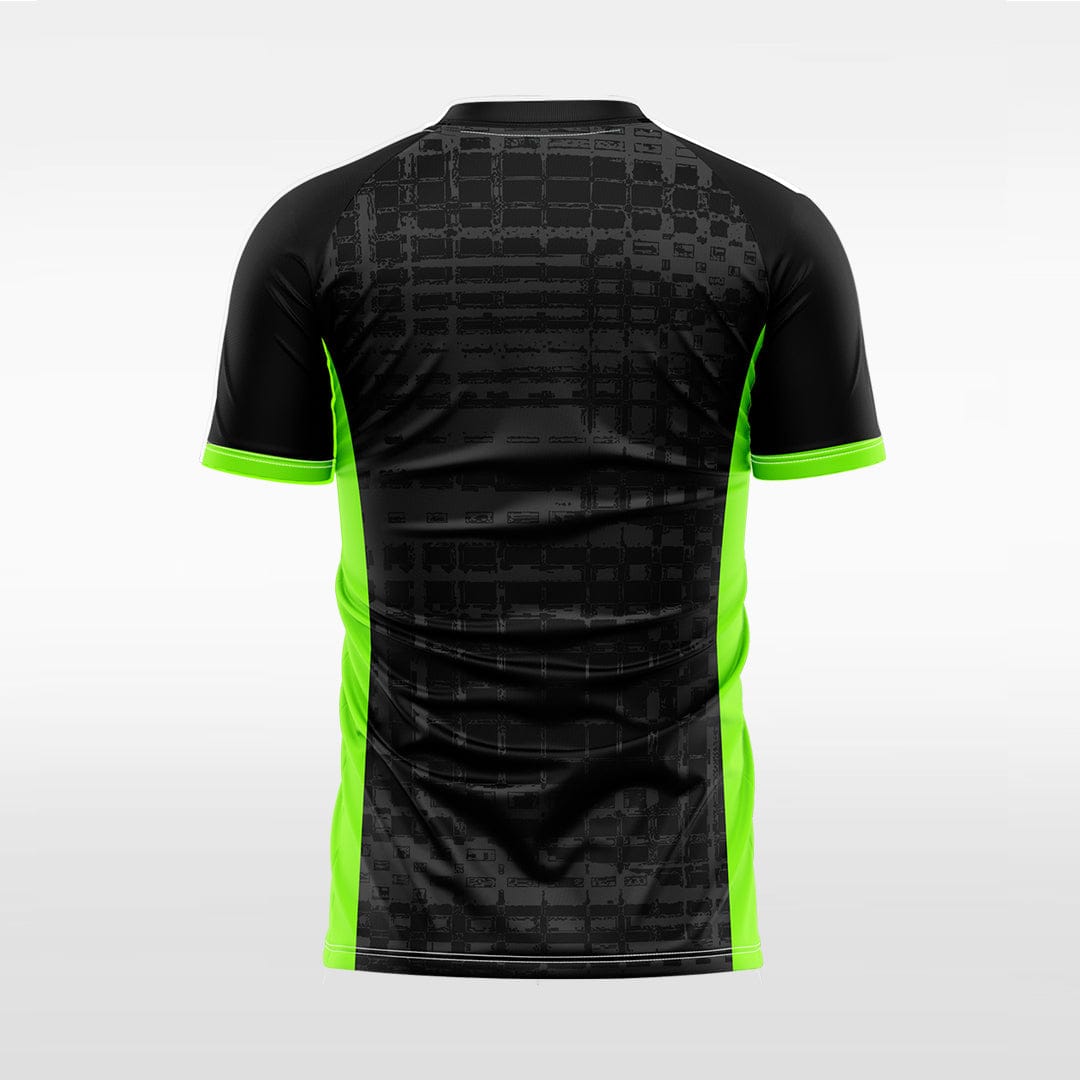 XTeamwear Grid Quick - Custom Design Soccer Jersey for Men Sublimation