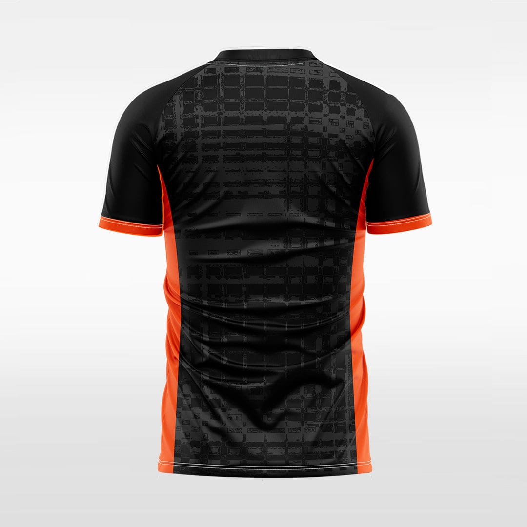 XTeamwear Grid Quick - Custom Design Soccer Jersey for Men Sublimation