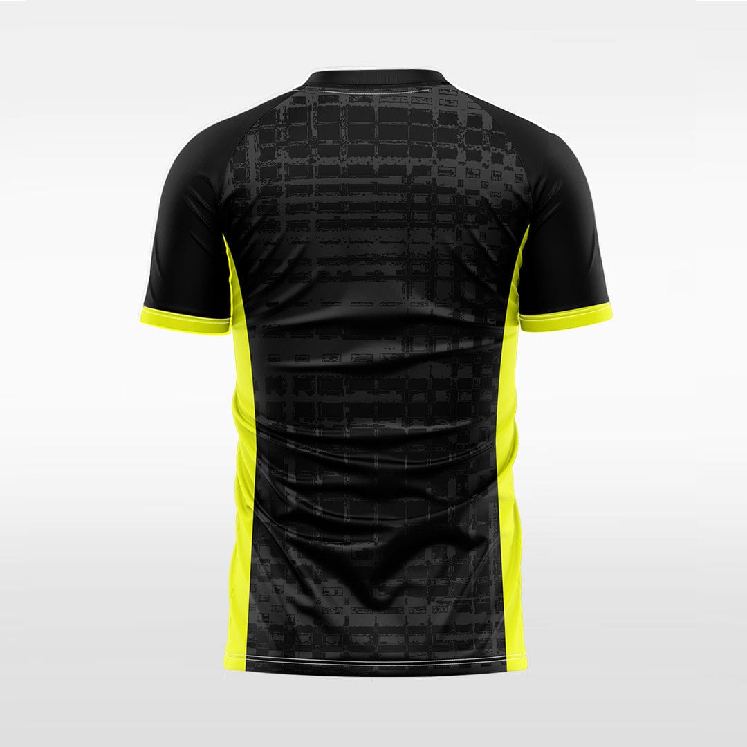 XTeamwear Grid Quick - Custom Design Soccer Jersey for Men Sublimation