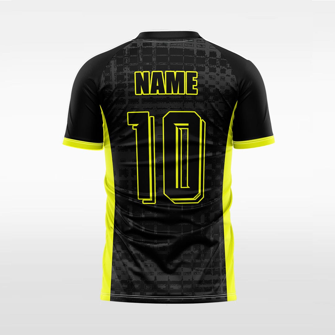 XTeamwear Grid Quick - Custom Design Soccer Jersey for Men Sublimation