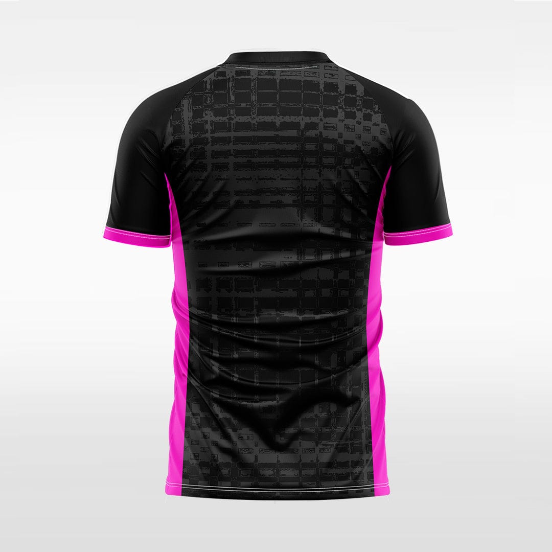 XTeamwear Grid Quick - Custom Design Soccer Jersey for Men Sublimation