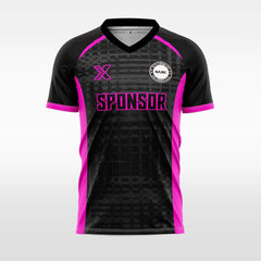 XTeamwear Grid Quick - Custom Design Soccer Jersey for Men Sublimation