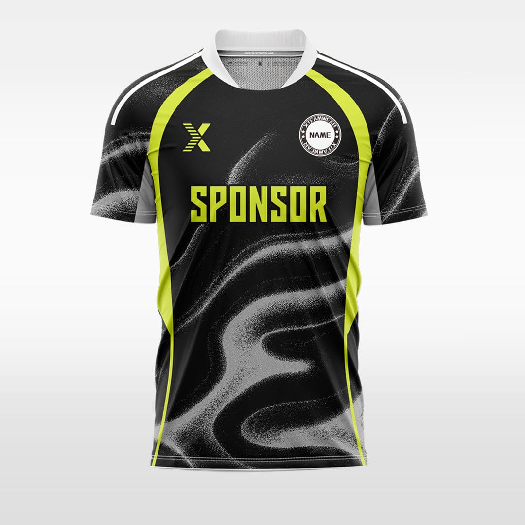 XTeamwear invisible - Custom Design Soccer Jersey for Men Sublimation