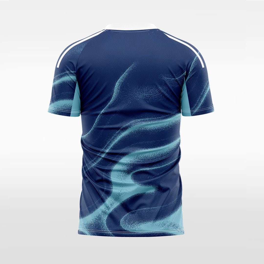 XTeamwear invisible - Custom Design Soccer Jersey for Men Sublimation