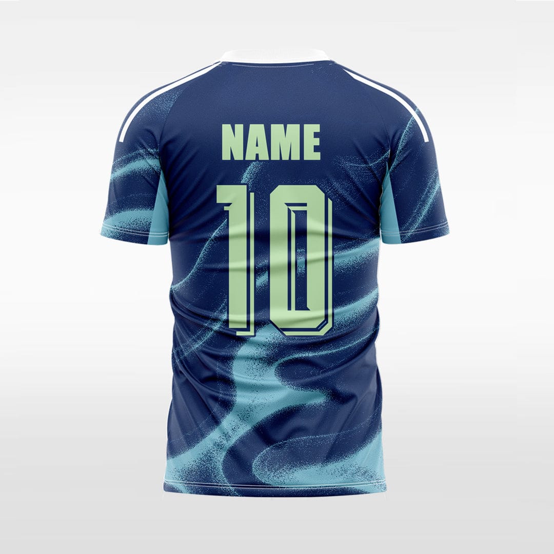 XTeamwear invisible - Custom Design Soccer Jersey for Men Sublimation
