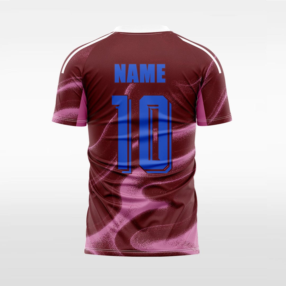 XTeamwear invisible - Custom Design Soccer Jersey for Men Sublimation