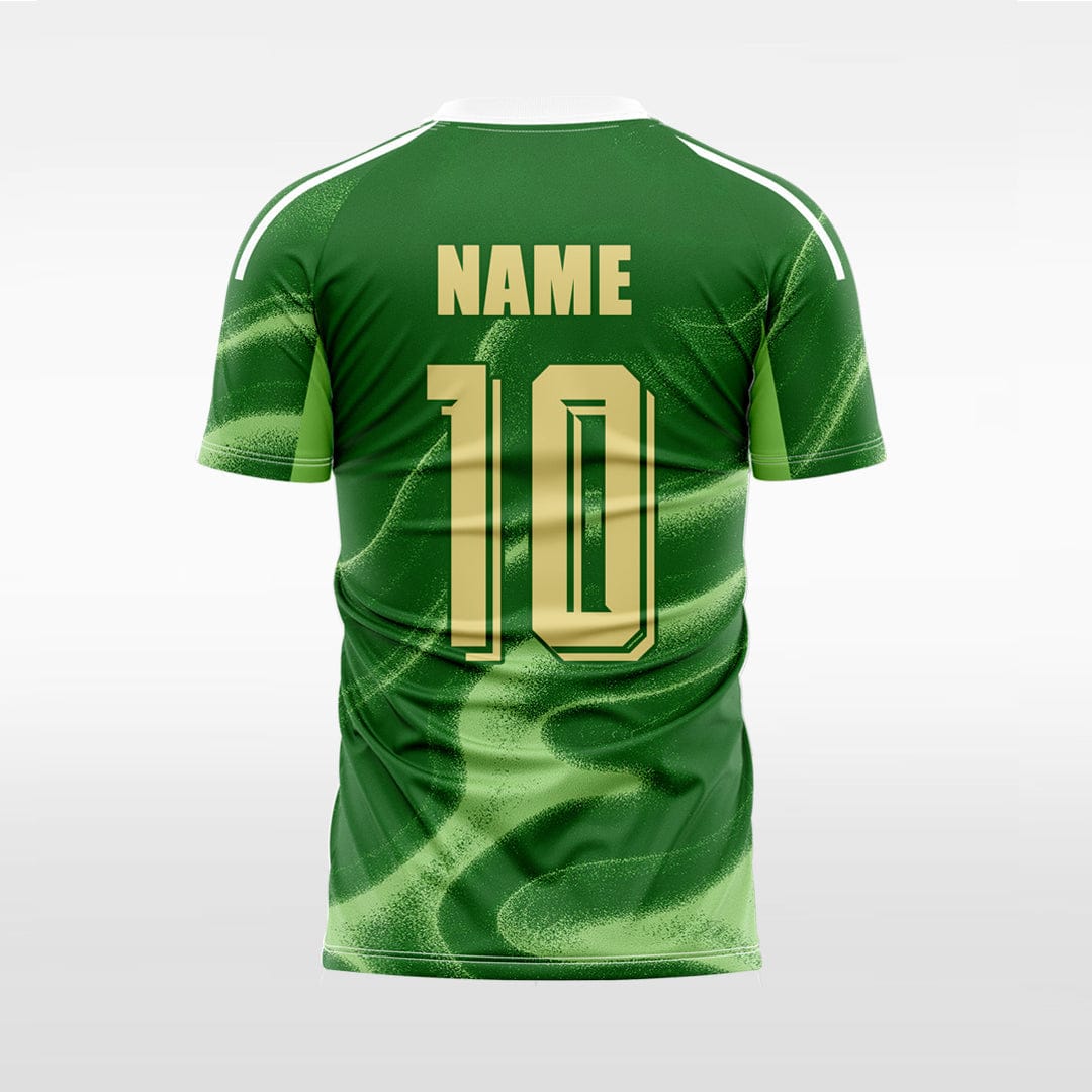 XTeamwear invisible - Custom Design Soccer Jersey for Men Sublimation