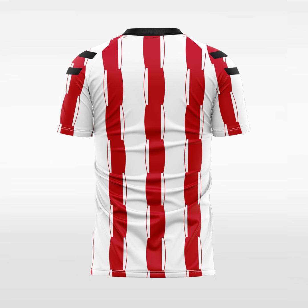 XTeamwear Knotted rope - Custom Design Soccer Jersey for Men Sublimation