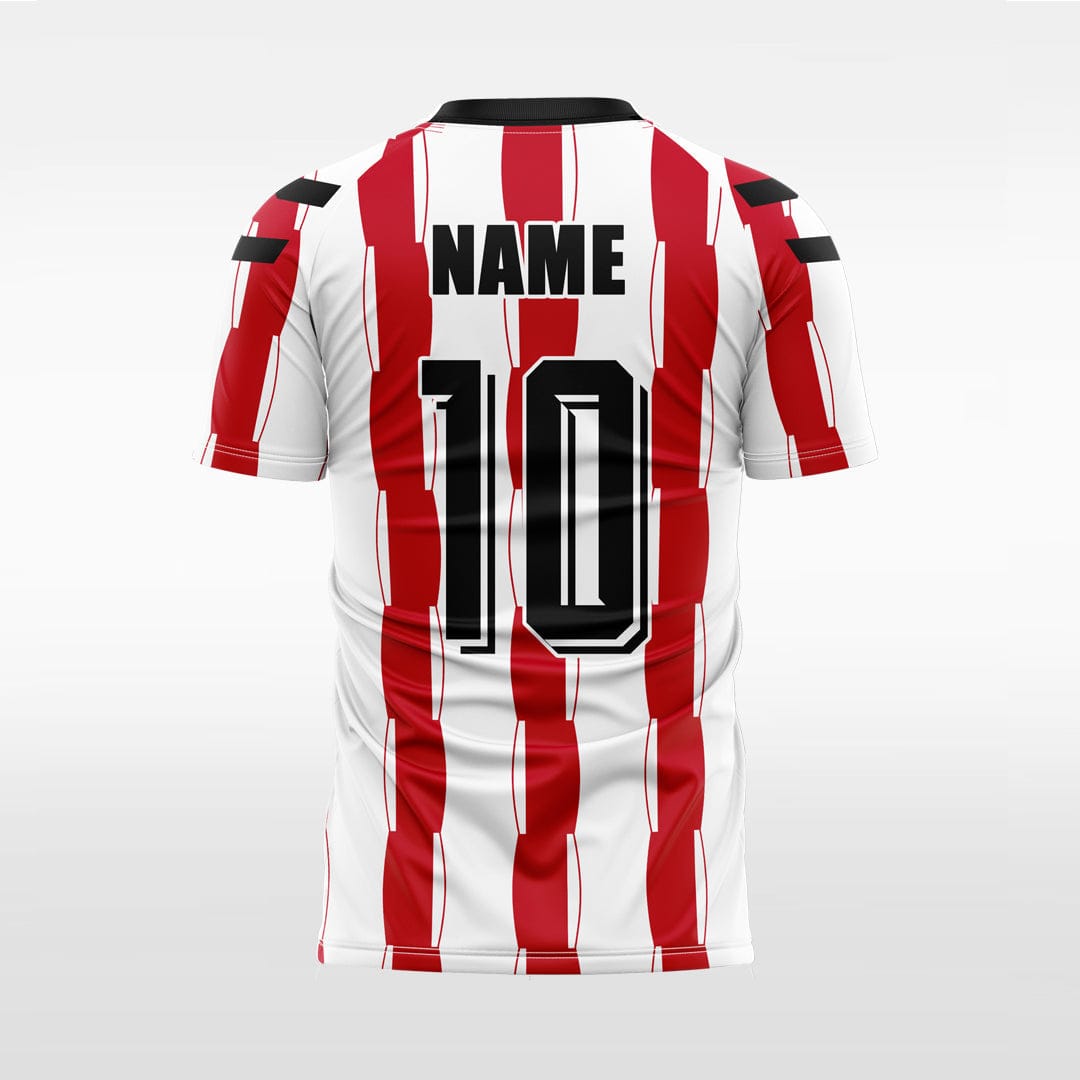 XTeamwear Knotted rope - Custom Design Soccer Jersey for Men Sublimation