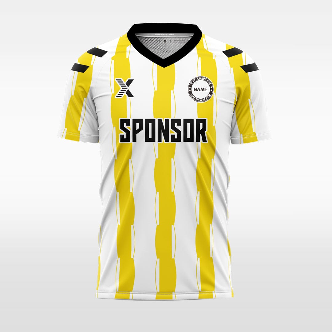 XTeamwear Knotted rope - Custom Design Soccer Jersey for Men Sublimation