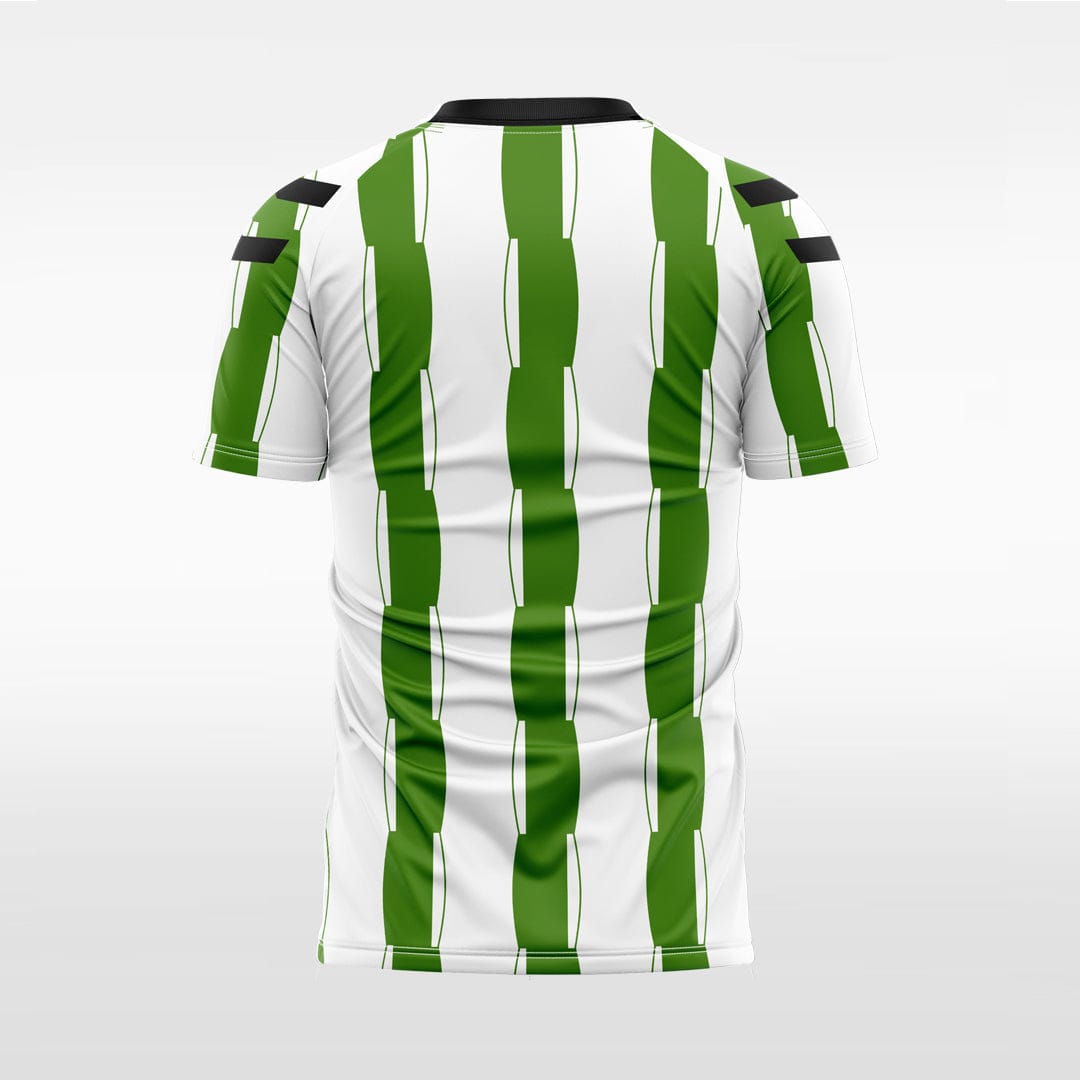 XTeamwear Knotted rope - Custom Design Soccer Jersey for Men Sublimation