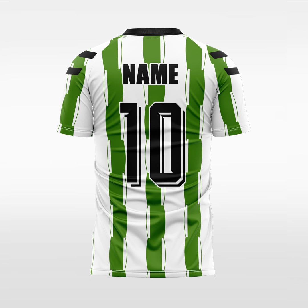 XTeamwear Knotted rope - Custom Design Soccer Jersey for Men Sublimation