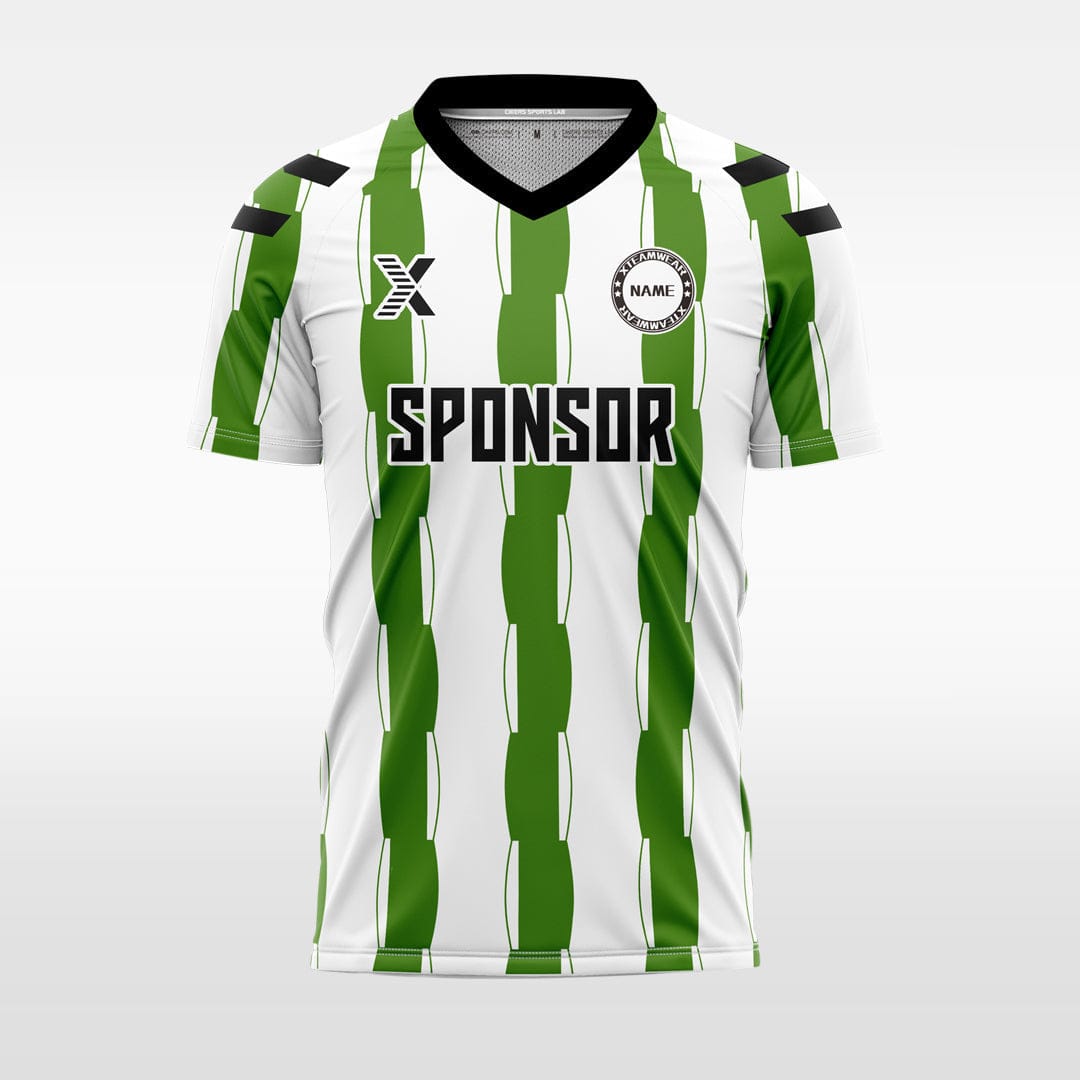 XTeamwear Knotted rope - Custom Design Soccer Jersey for Men Sublimation