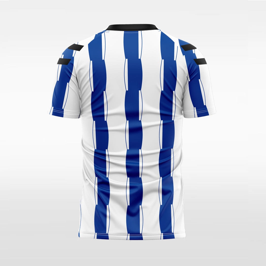 XTeamwear Knotted rope - Custom Design Soccer Jersey for Men Sublimation