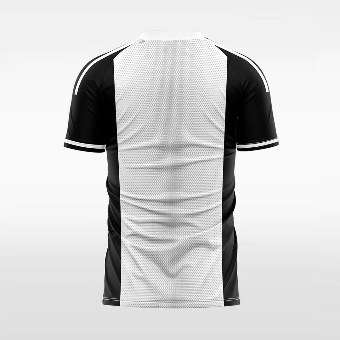 XTeamwear Latte art particles - Custom Design Soccer Jersey for Men Sublimation