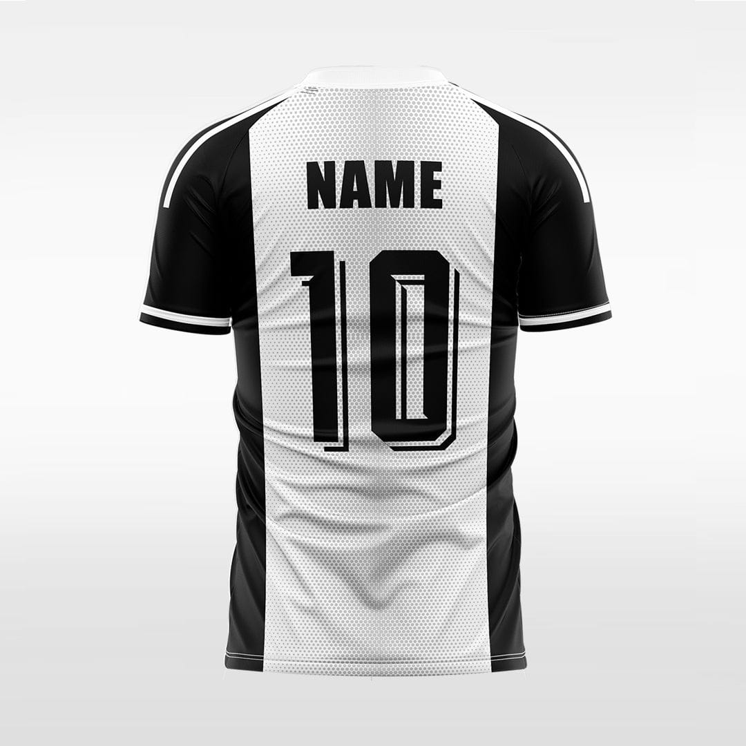 XTeamwear Latte art particles - Custom Design Soccer Jersey for Men Sublimation