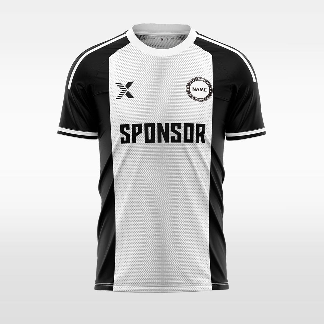 XTeamwear Latte art particles - Custom Design Soccer Jersey for Men Sublimation