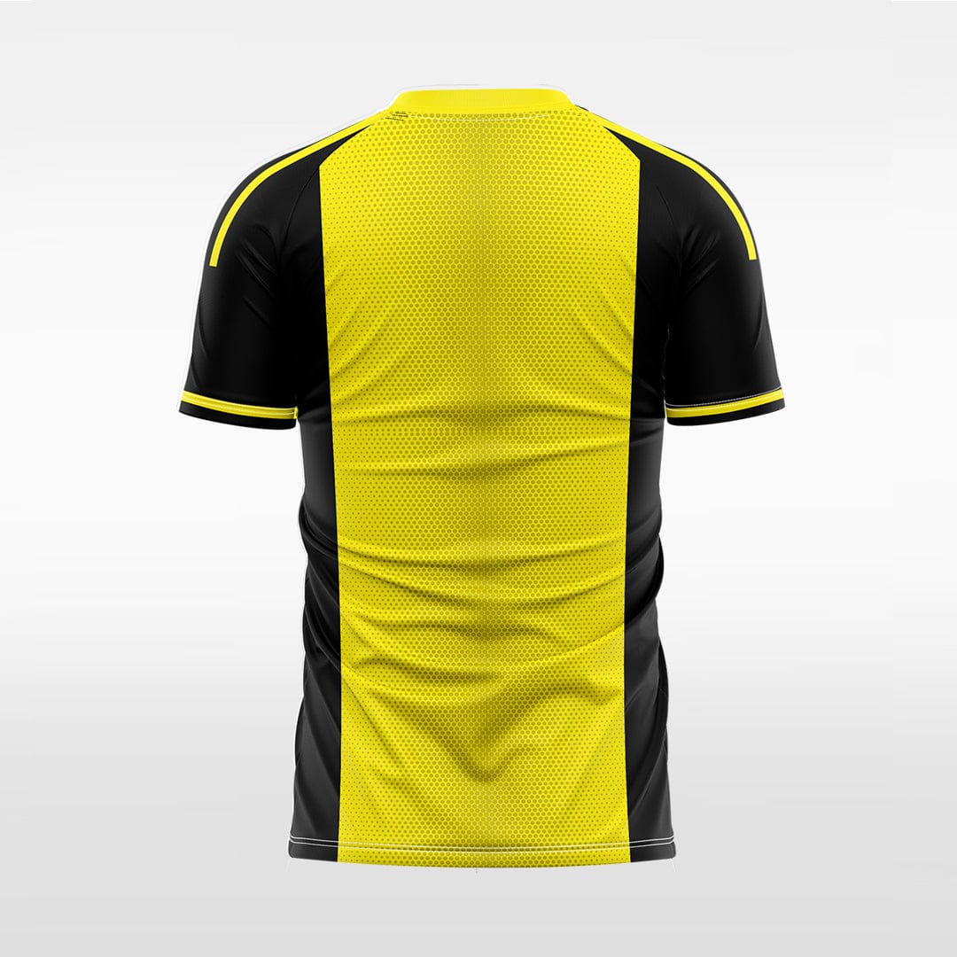 XTeamwear Latte art particles - Custom Design Soccer Jersey for Men Sublimation
