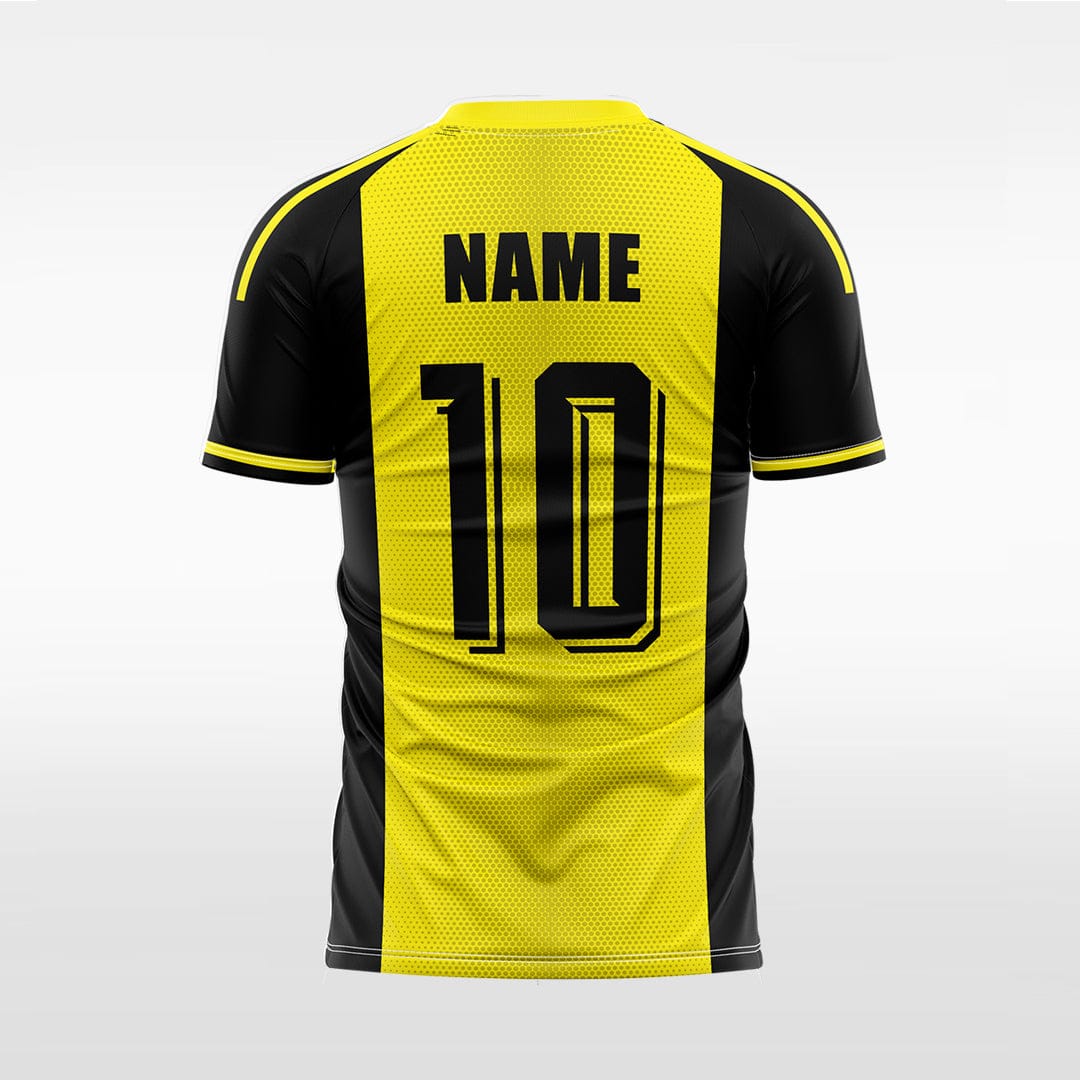 XTeamwear Latte art particles - Custom Design Soccer Jersey for Men Sublimation