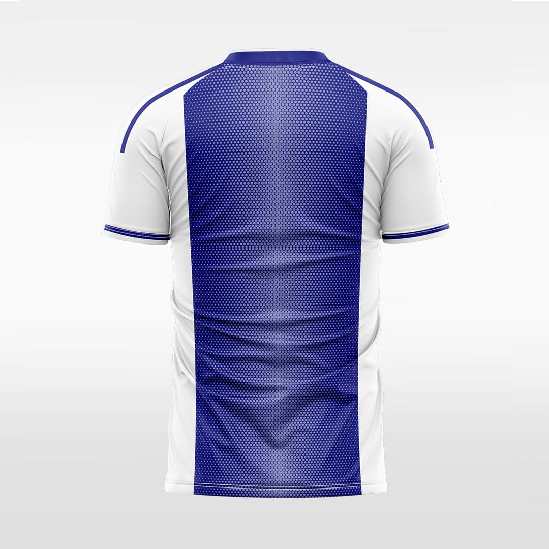 XTeamwear Latte art particles - Custom Design Soccer Jersey for Men Sublimation