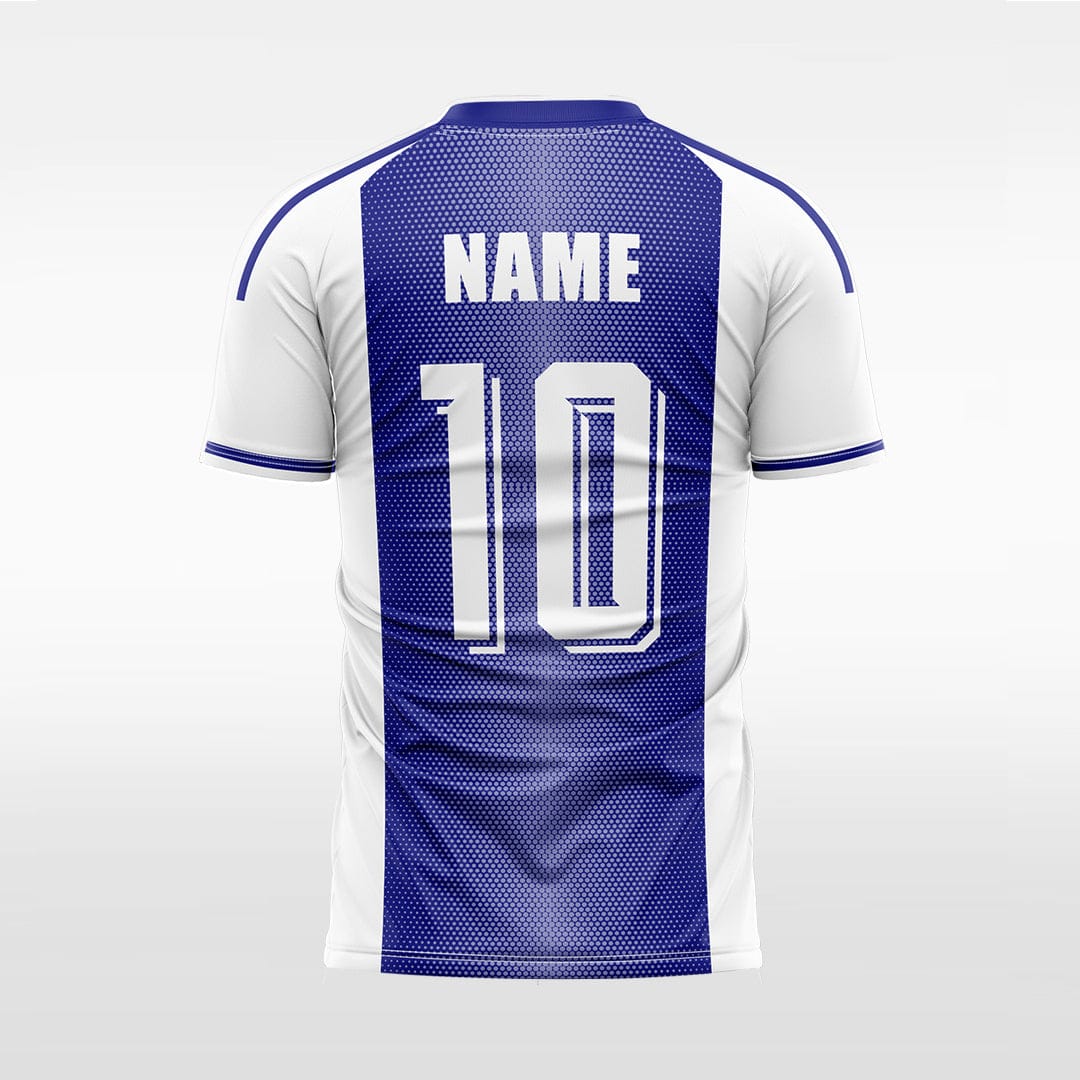 XTeamwear Latte art particles - Custom Design Soccer Jersey for Men Sublimation