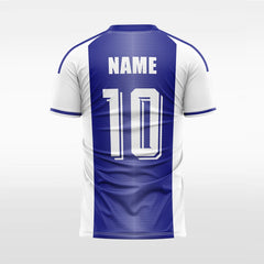 XTeamwear Latte art particles - Custom Design Soccer Jersey for Men Sublimation