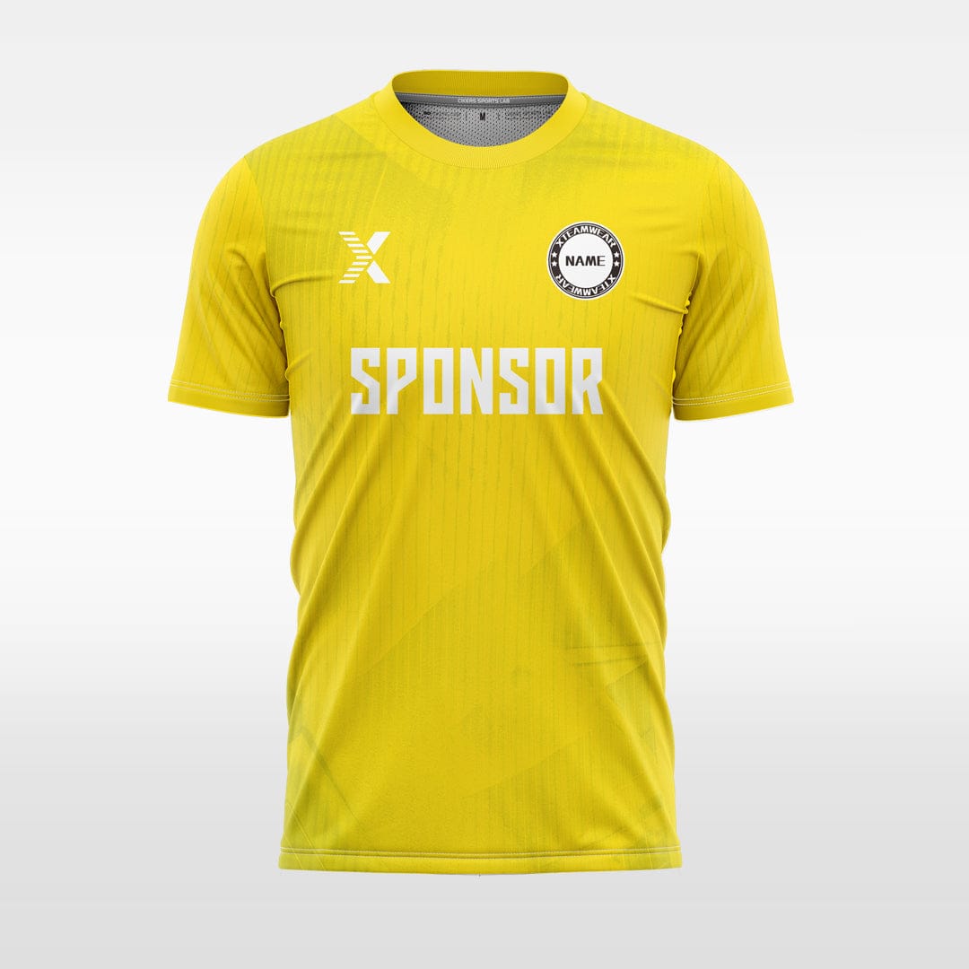 XTeamwear Light rain - Custom Design Soccer Jersey for Men Sublimation