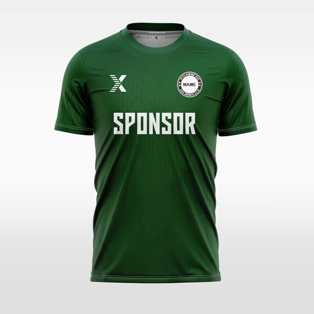 XTeamwear Light rain - Custom Design Soccer Jersey for Men Sublimation