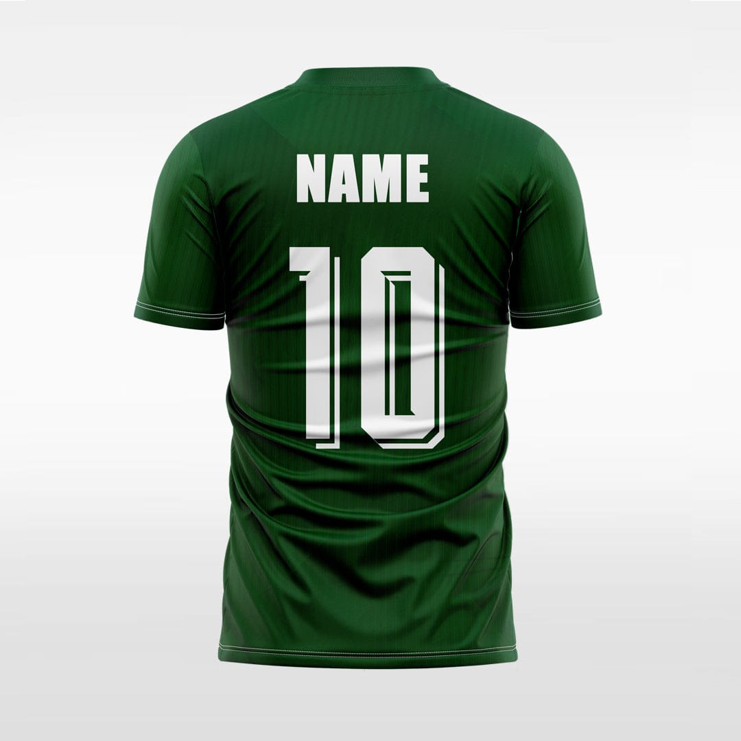 XTeamwear Light rain - Custom Design Soccer Jersey for Men Sublimation