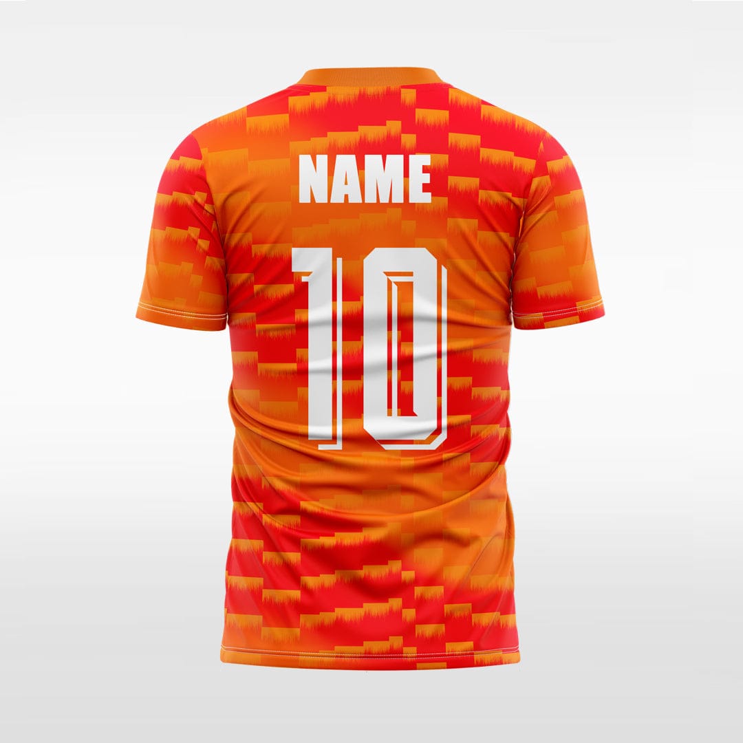 XTeamwear Mosaic - Custom Design Soccer Jersey for Men Sublimation