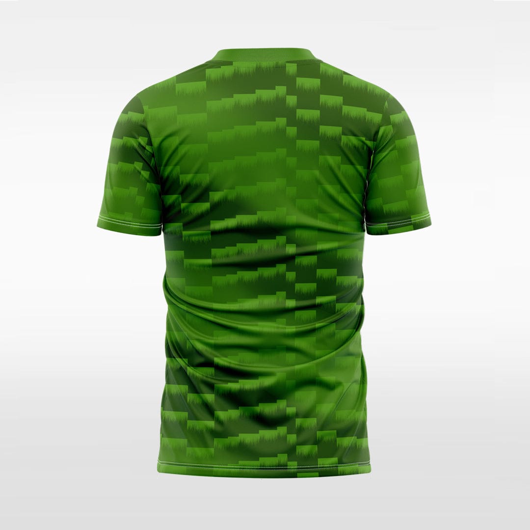XTeamwear Mosaic - Custom Design Soccer Jersey for Men Sublimation