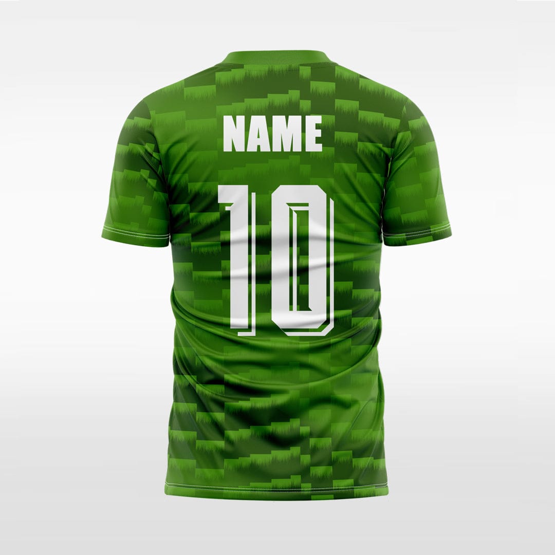 XTeamwear Mosaic - Custom Design Soccer Jersey for Men Sublimation